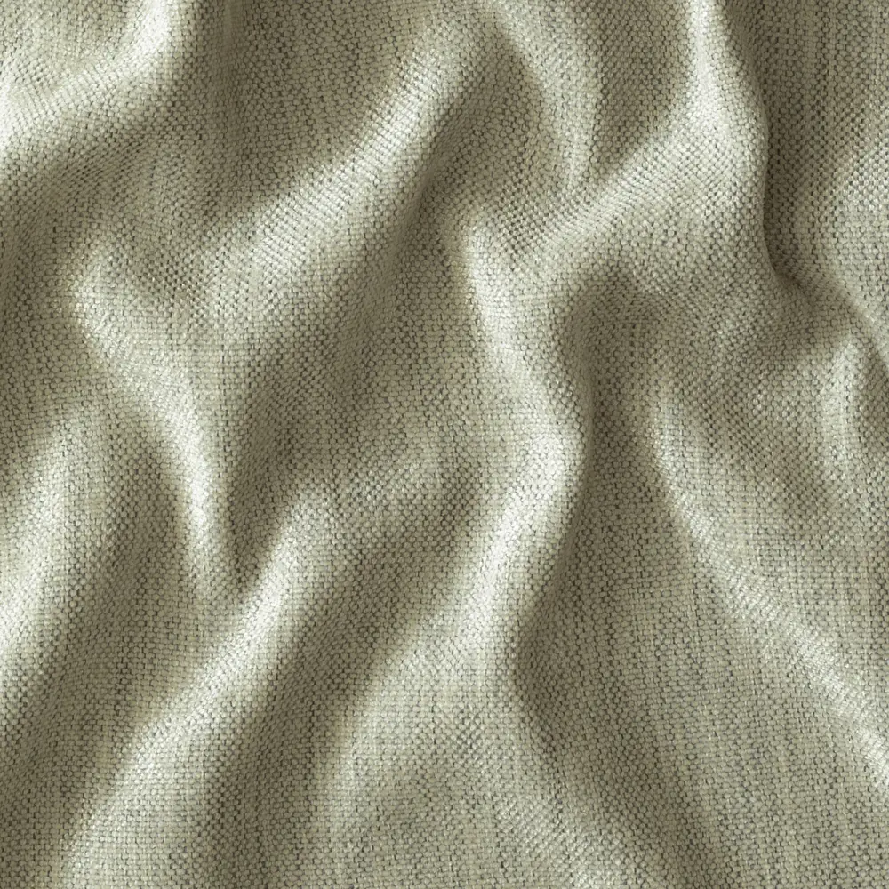 Ткань 1 м/п Однотонный шенилл 300 см цвет светло-серый GARDEN STLM-2071420 - Вид №1