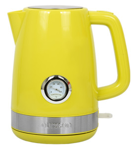 9081576 Электрочайник Oursson KE1716P/GA зеленый