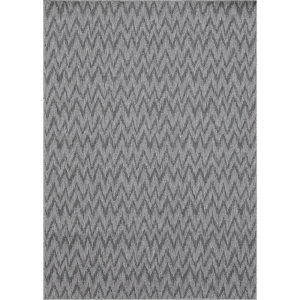 Ковер Роялтафт Дели 160x230 см полипропилен 80132_50322 цвет серый