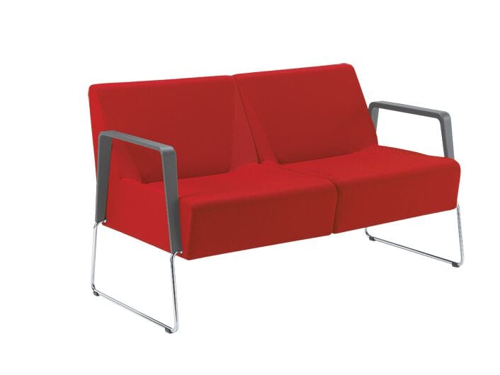 Ткань диван Sesta форма ARCH-00104555