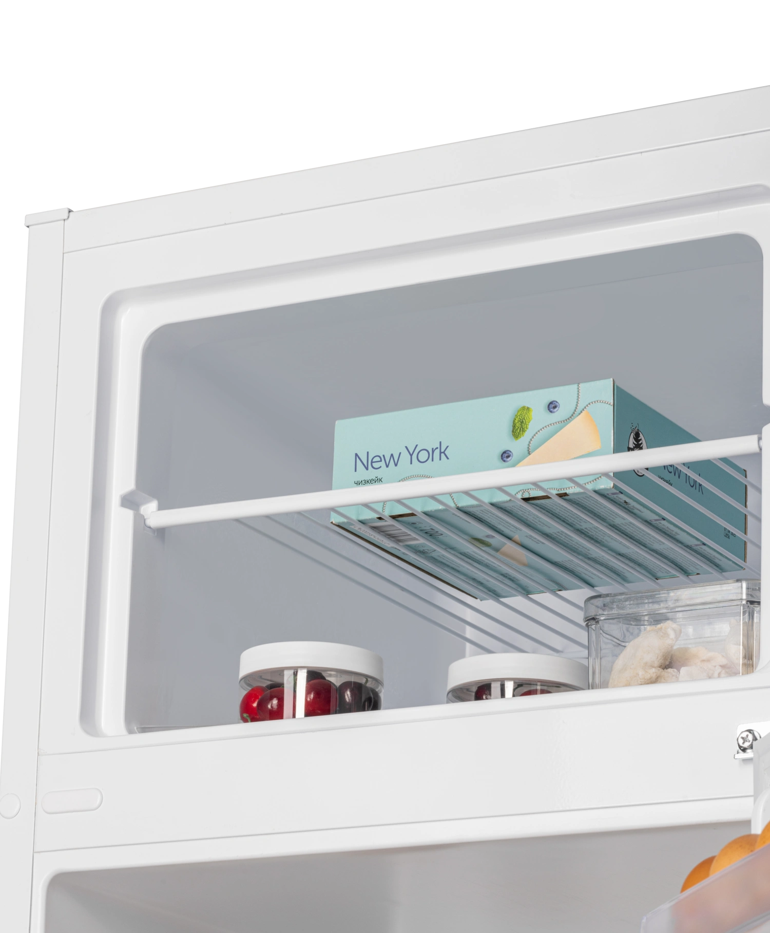 9291860 Холодильник с морозильником   Nord NRT 141 032 белый STDN-0121750 - Вид №2