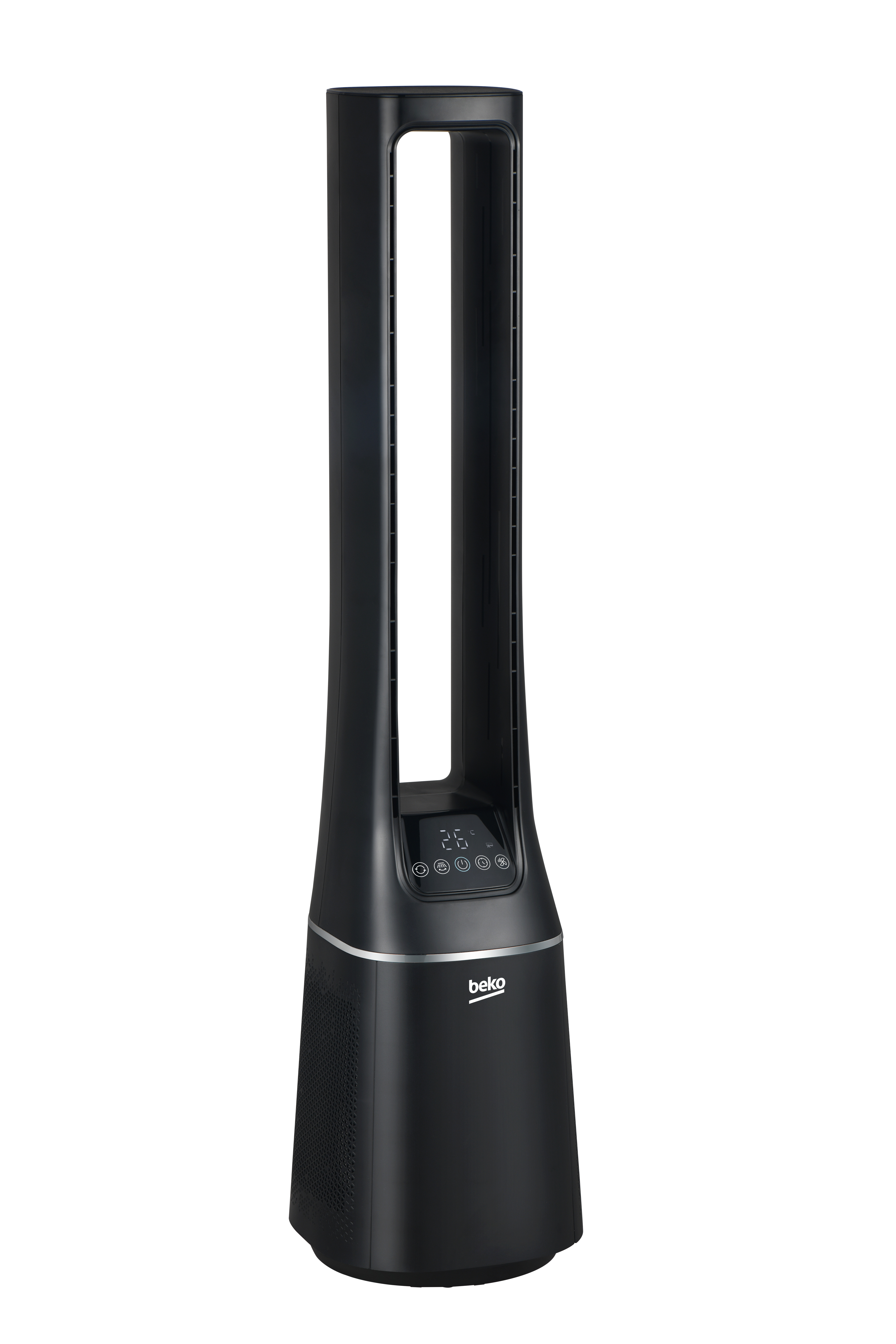 9195115 Вентилятор Beko EBA 6000 B  черный STDN-0105743