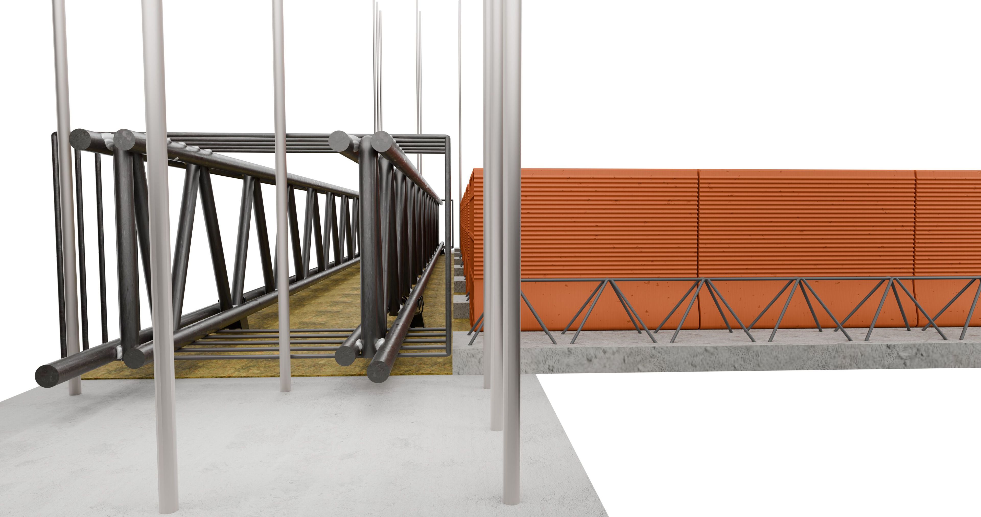 Сборные металлические балки METAL.RI TRAVE MTR® T ARCH-00071250 - Вид №15