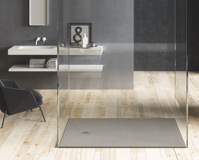 MCBATH Centuria Stone Nox 140x90 прямоугольный бежевый sun-id-1959588 - Вид №3