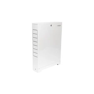 Шкаф коллекторный RN1 Axis наружный 130x480 мм 89375338 STLM-2074184