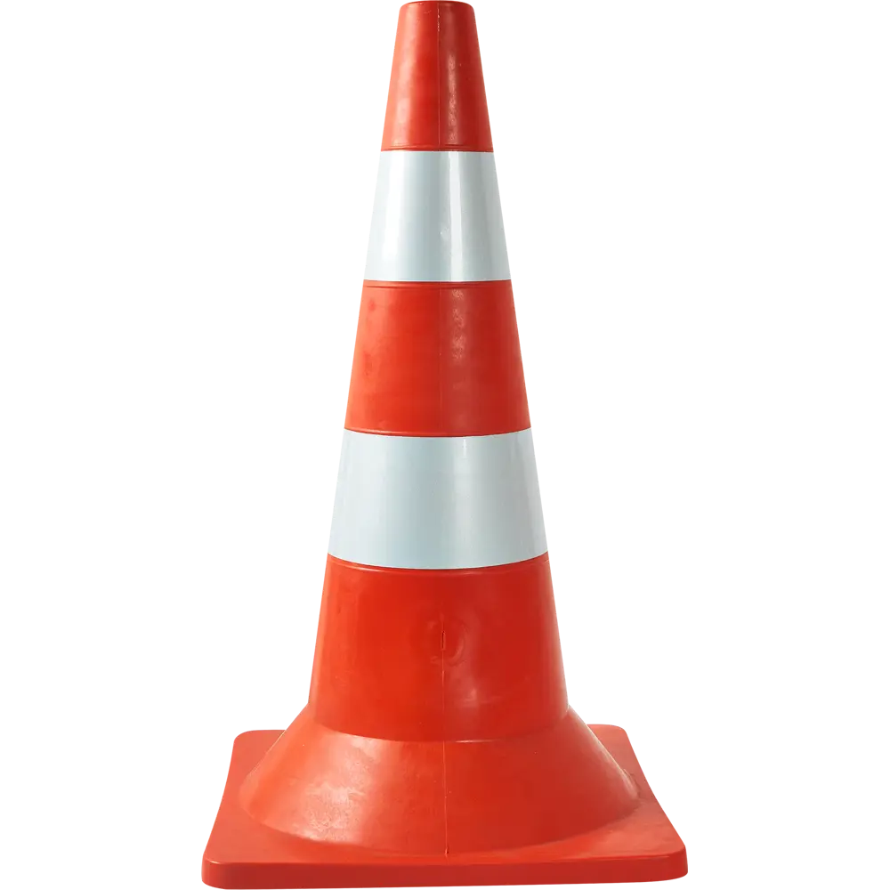 Дорожный конус Santreyd 520 мм для безопасности движения 87505144 STLM-1381729 - Вид №1