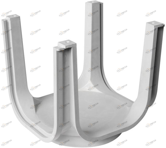 First Corporation 4-ходовой высокий шарнир для канала First plast Rca130