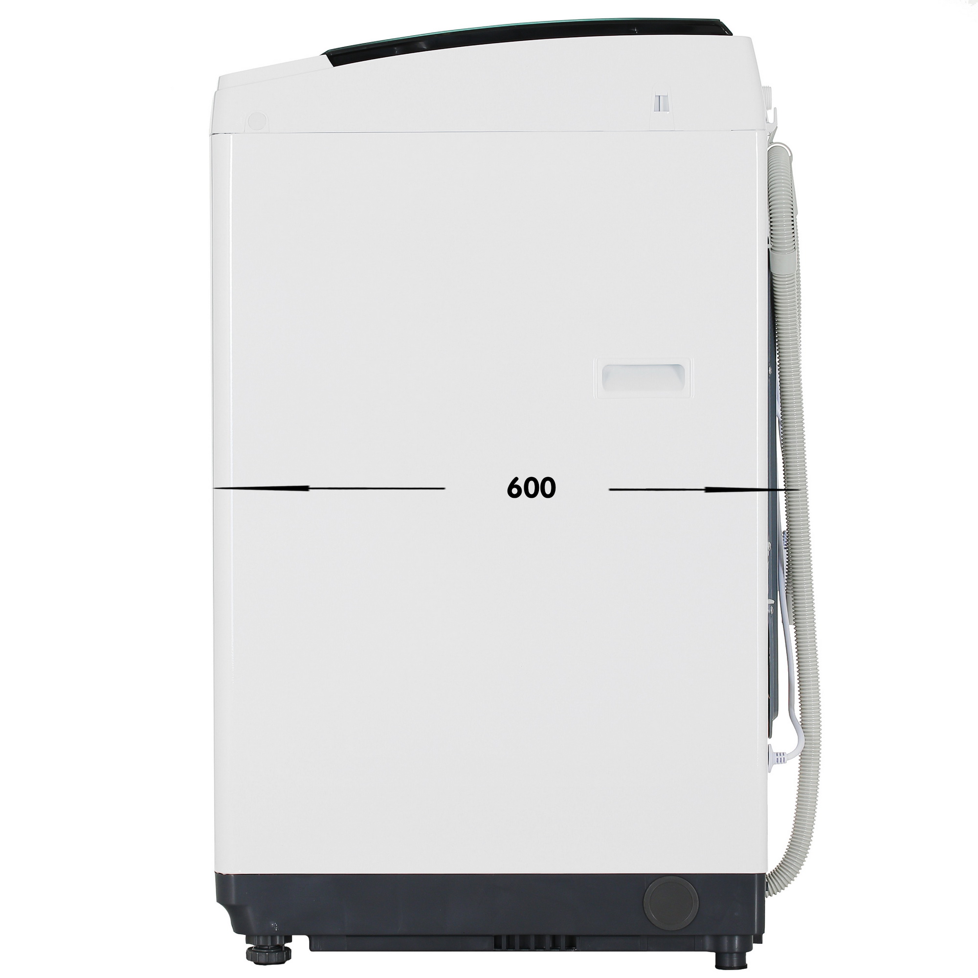 5059327 Стиральная машина DEXP WM-T868DMA/WB белый STDN-0099045 - Вид №3