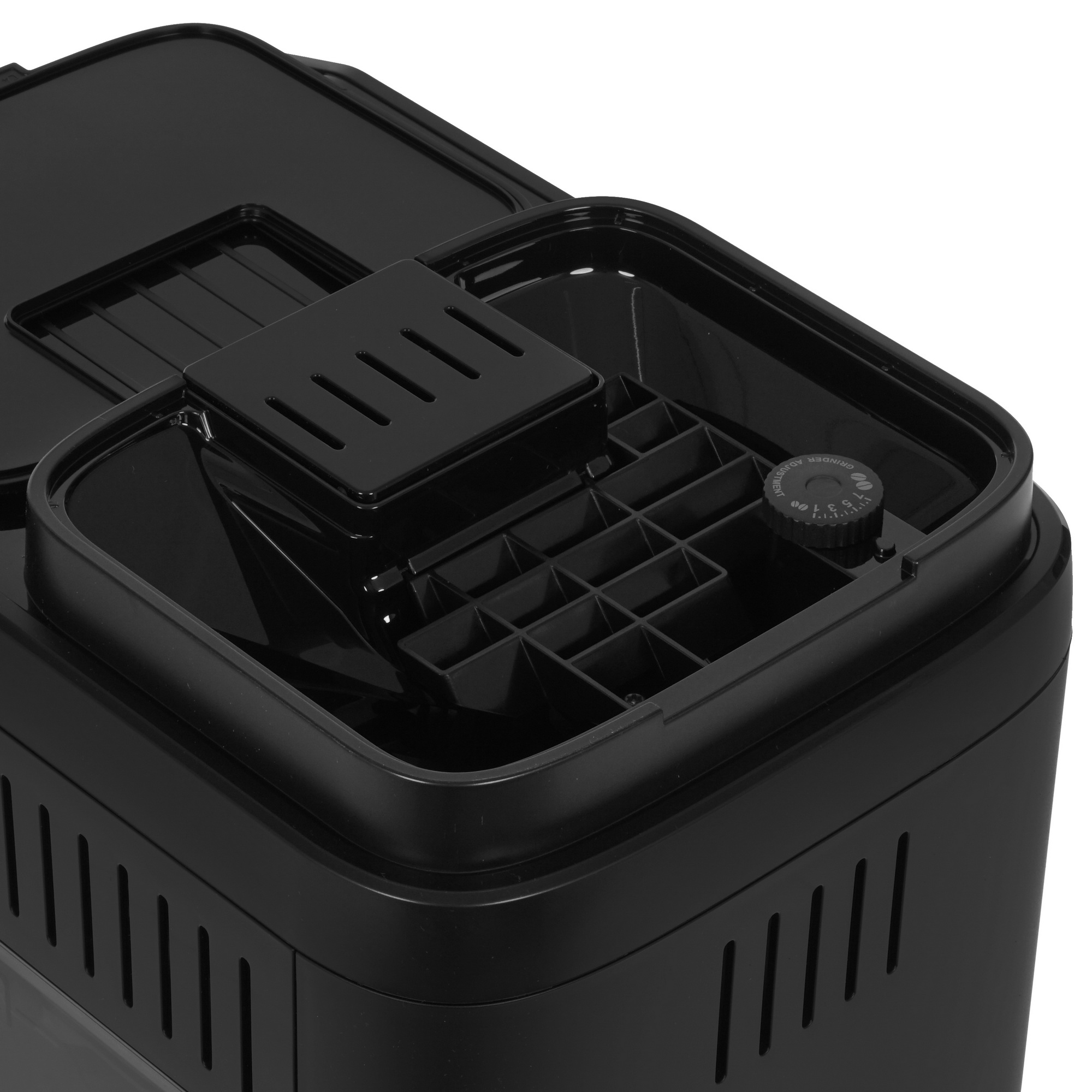 4900465 Кофемашина автоматическая DeLonghi ECAM 290.22.B черный STDN-0074122 - Вид №4