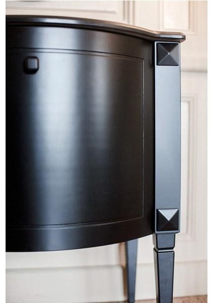 Gentry Home Тумба под умывальник в классическом стиле Chester sun-id-1450311 - Вид №3