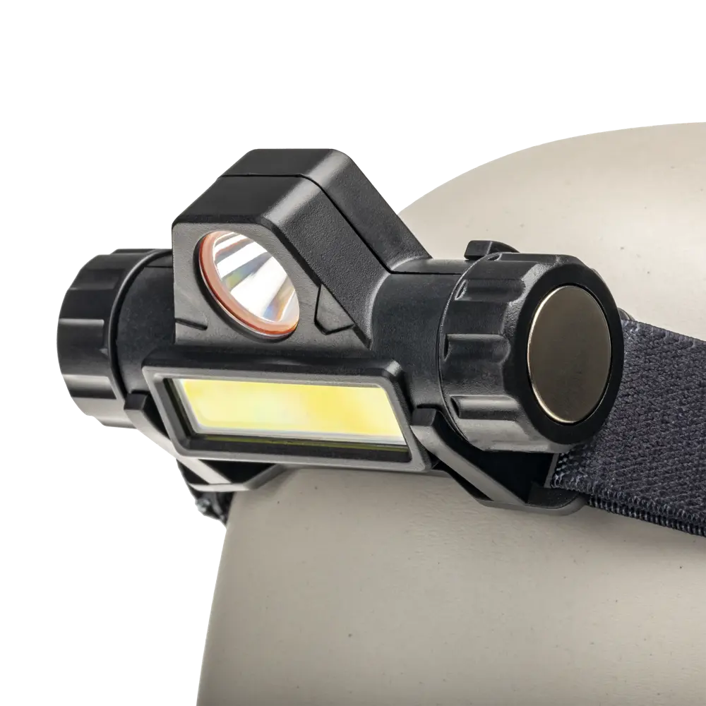 Налобный фонарь Ritter с регулируемой яркостью и эргономичной посадкой 88958388 STLM-1109496 - Вид №15