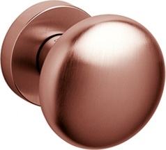 P146_RS Ручка кноб EDISON Ø60 P146 OLIVARI 