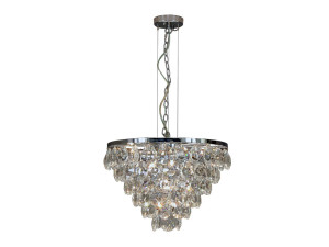 Кристалл подвесной светильник