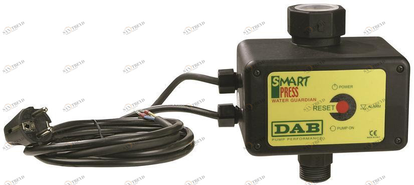 Dab Pumps Включение / выключение контроллера sun-id-1494701