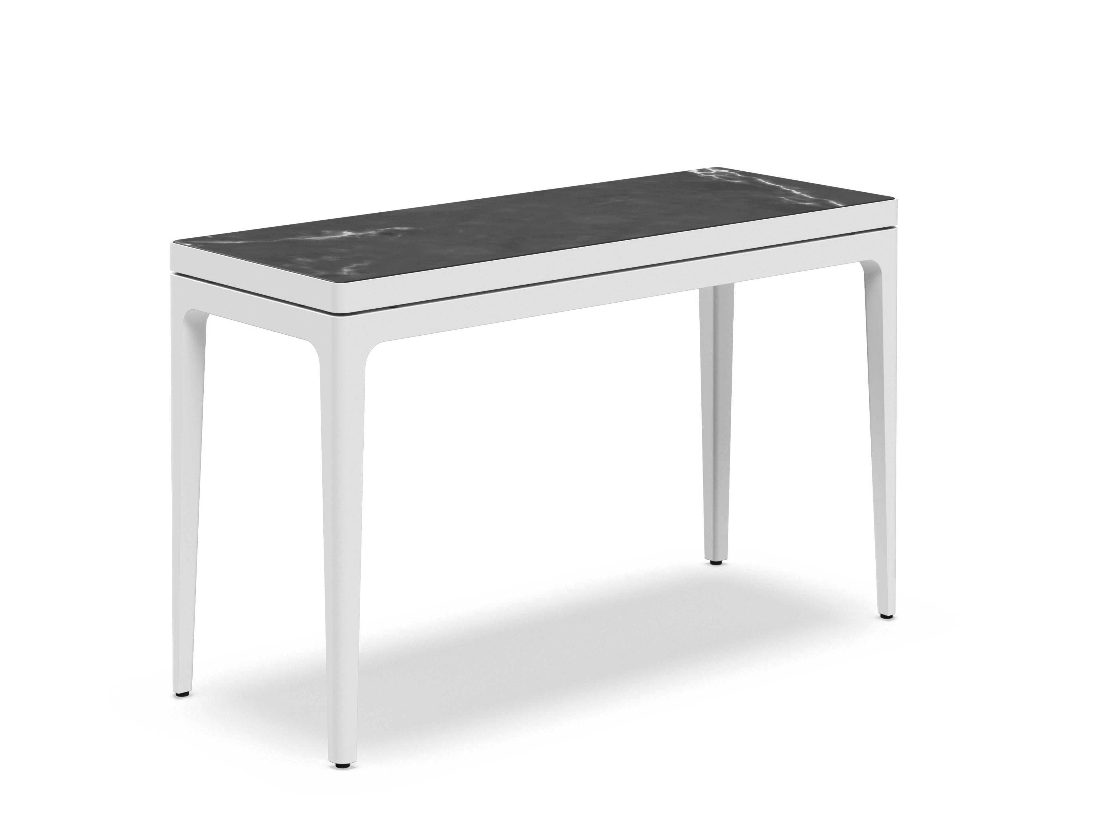 Прямоугольная Садовая консоль с керамической столешницей Gloster сетка ARCH-00098734 - Вид №1