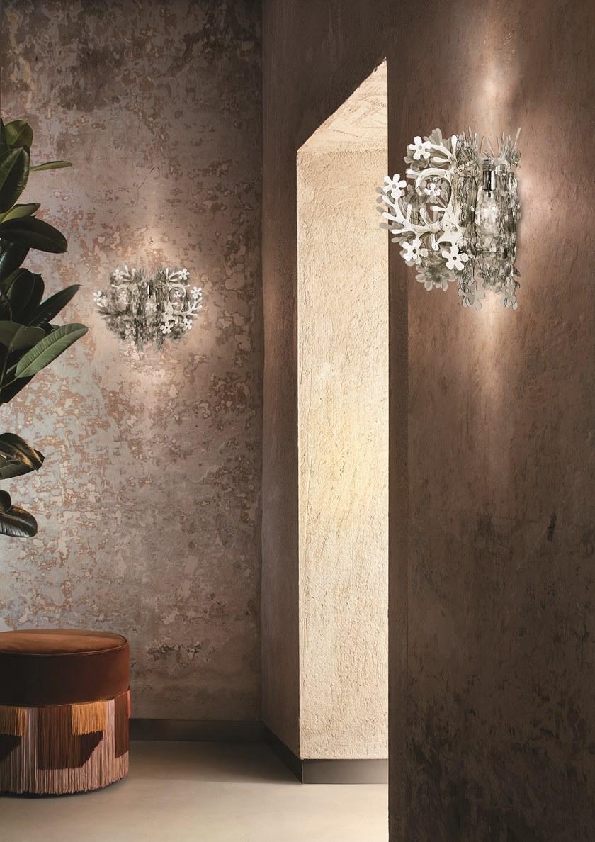 Slamp Настенный светильник Fiorella sun-id-1400609 - Вид №3