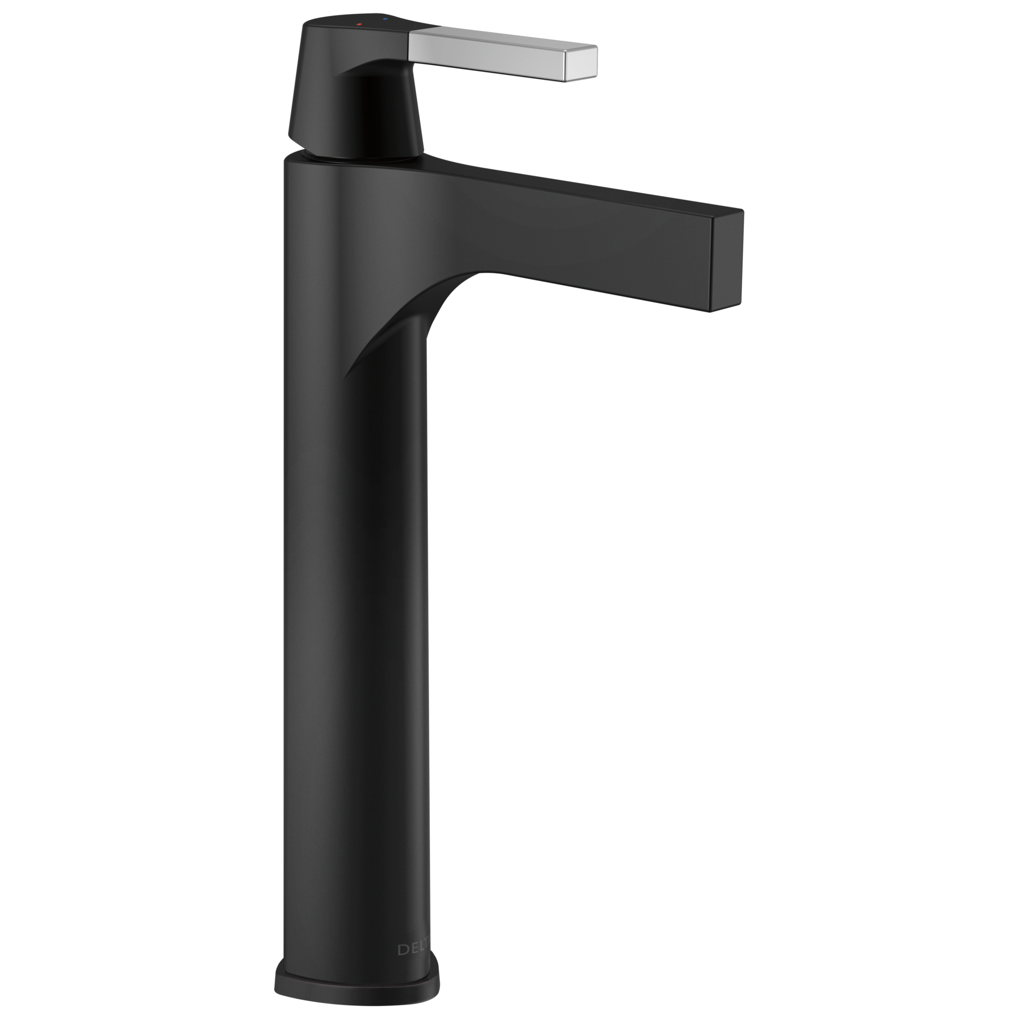 774-BL-DST Смеситель для ванной комнаты с одной ручкой Delta Faucet Zura Матовый черный 