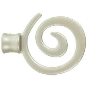 Наконечник «Вихрь» 8.6 см цвет матовая сталь 15089335 STLM-2138371