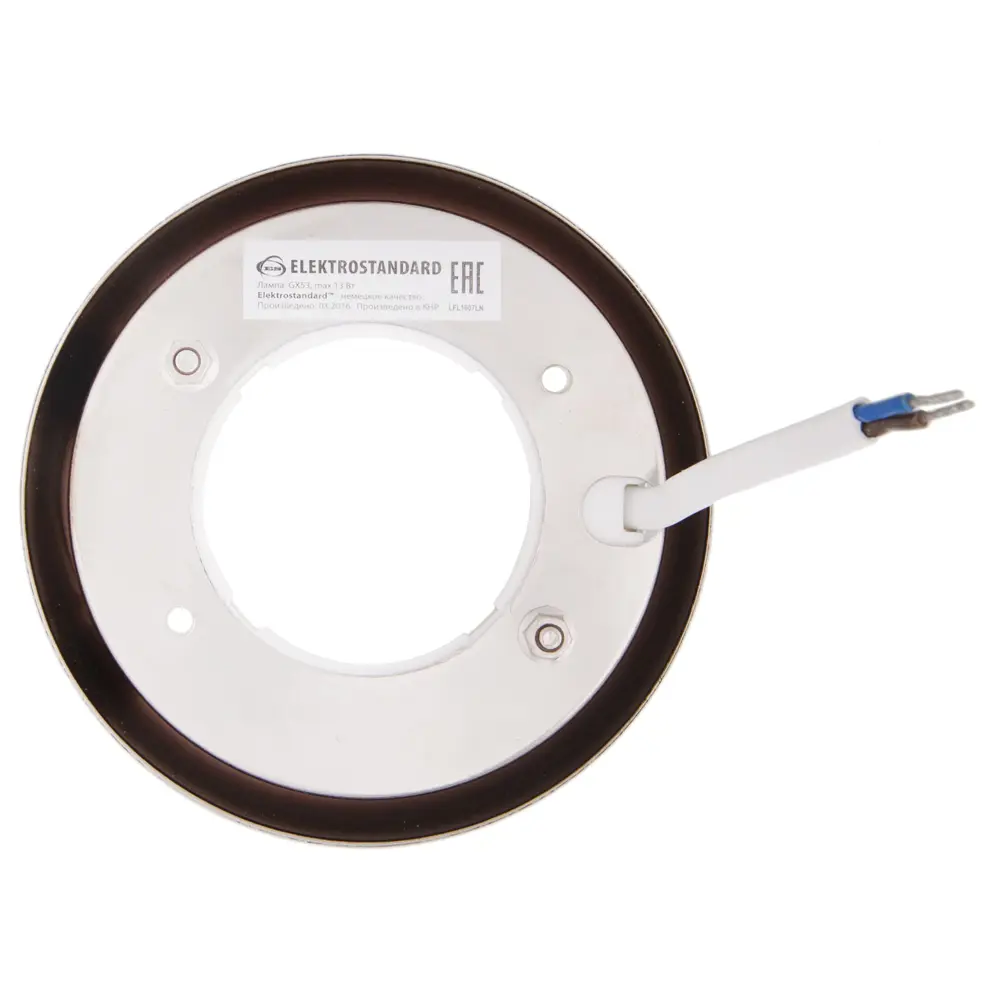 Спот накладной Elektrostandard "Arcola", GX53, цвет хром STLM-2026183 - Вид №2
