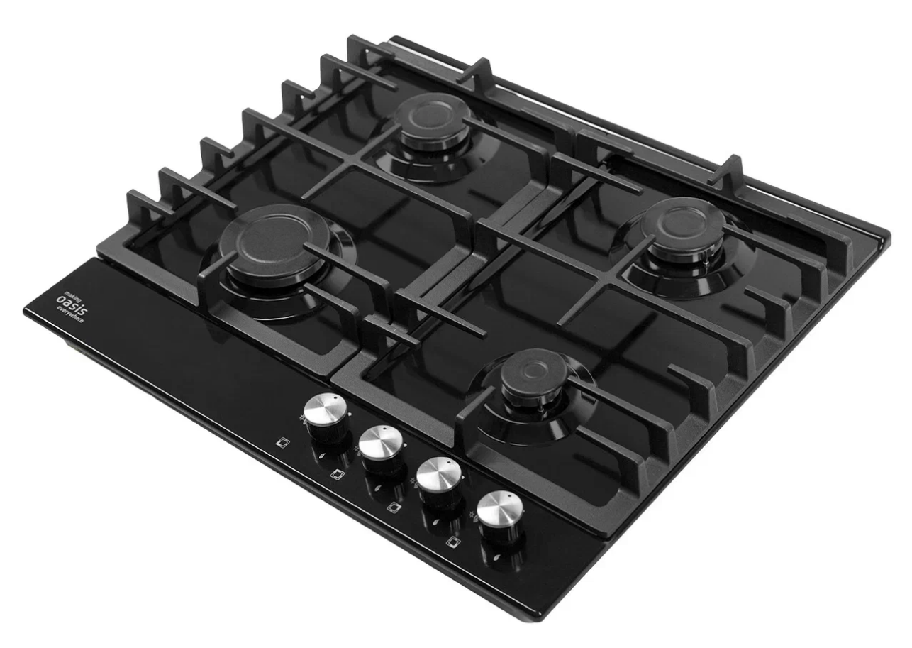 9136658 Газовая варочная поверхность Oasis P-MBP STDN-0047811 - Вид №1