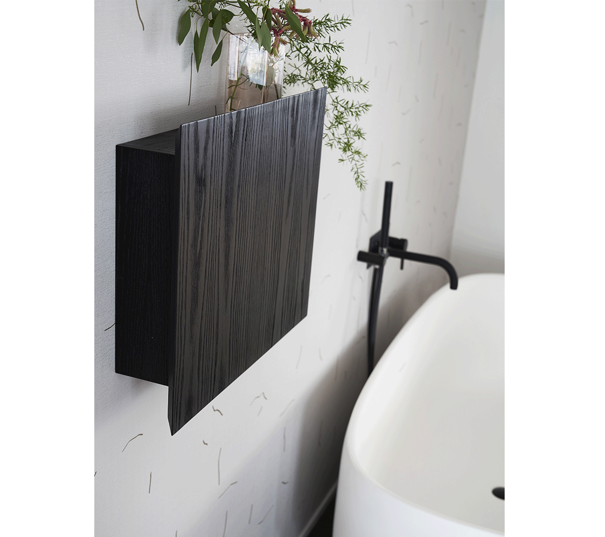 Ex.T FRAME CABINET Настенный шкаф display_EXFRAMECAB/NE  - Вид №11