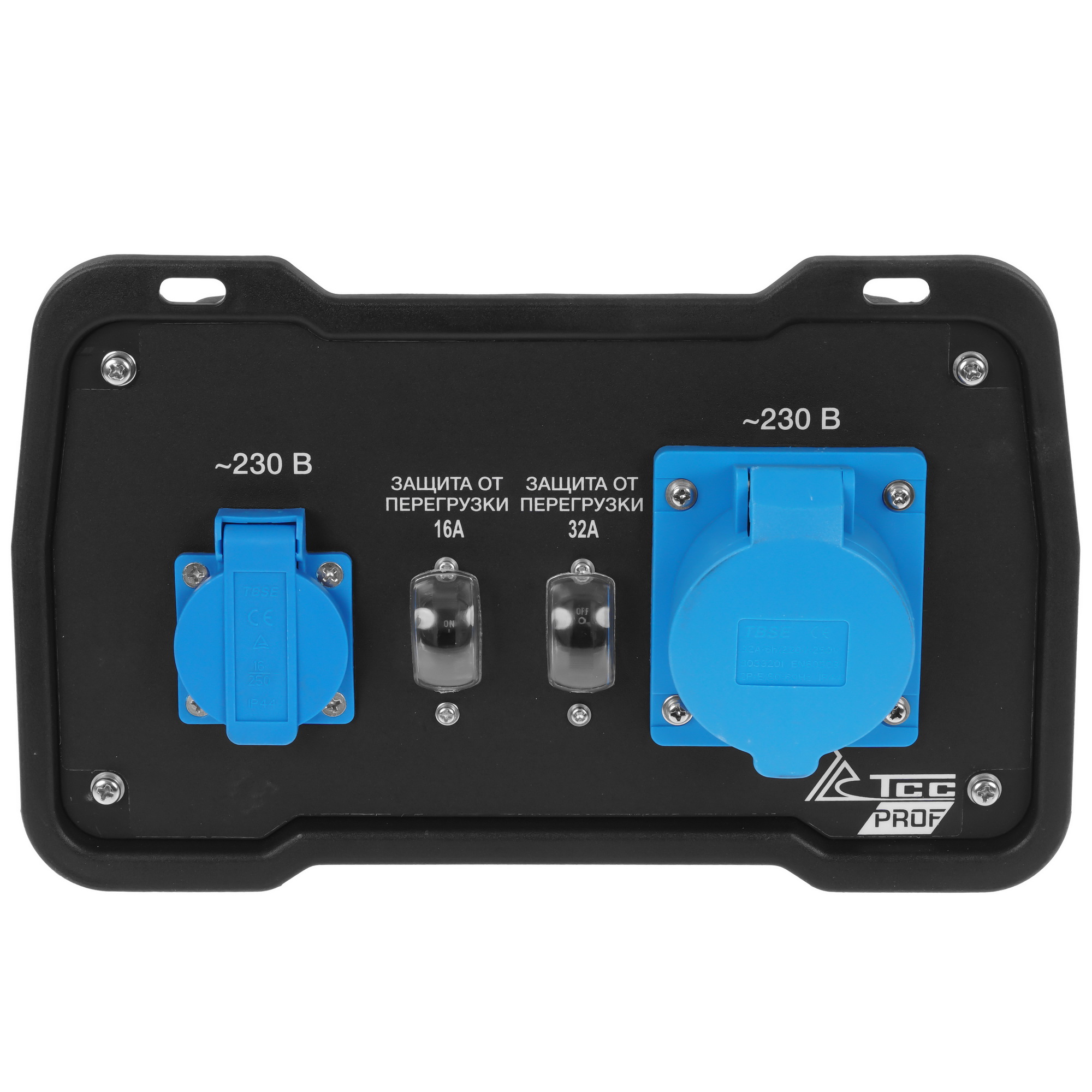 Устройство параллельной работы инверторных генераторов TCC УПРИГ- 5 9134996 ТСС STDN-0109621 - Вид №2