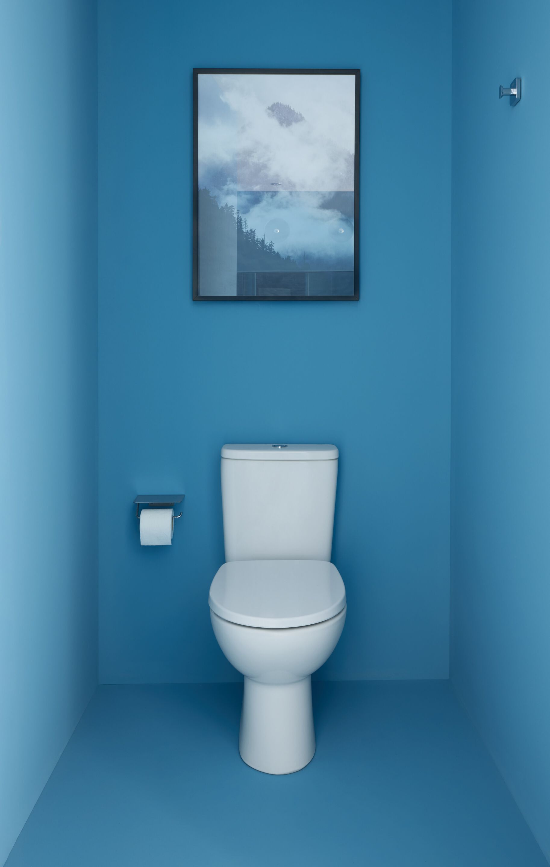 Керамическая внешняя выхлопная коробка Roca Виктория ARCH-00101686 - Вид №3