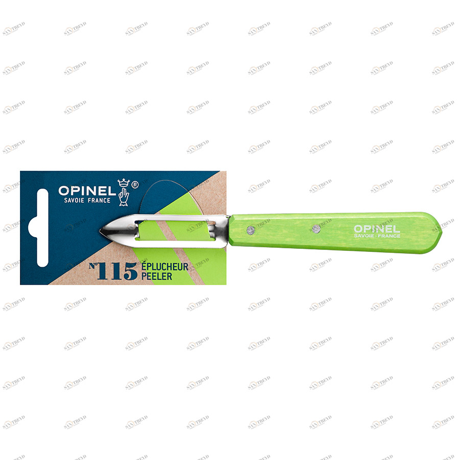 00-3870749 Овощечистка Стальная Opinel Франция 