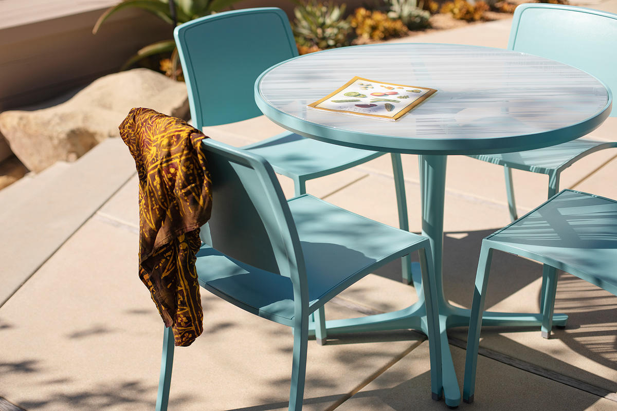 FSRT127 Стол на пьедестале Avivo  Forms-surfaces  - Вид №5