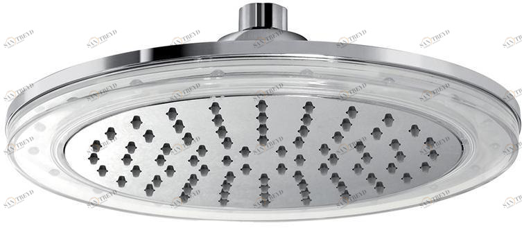 GEDY Круглая лейка дождевого душа Light Gysh10703