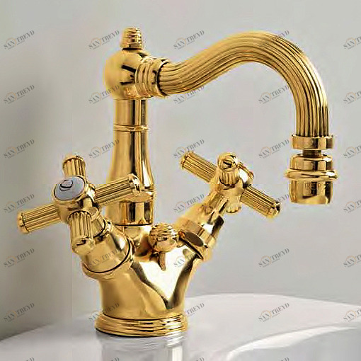 Смеситель для биде на 1 отв. SMBD-TT-xx Eurodesign Tuscany SMBDTTXX