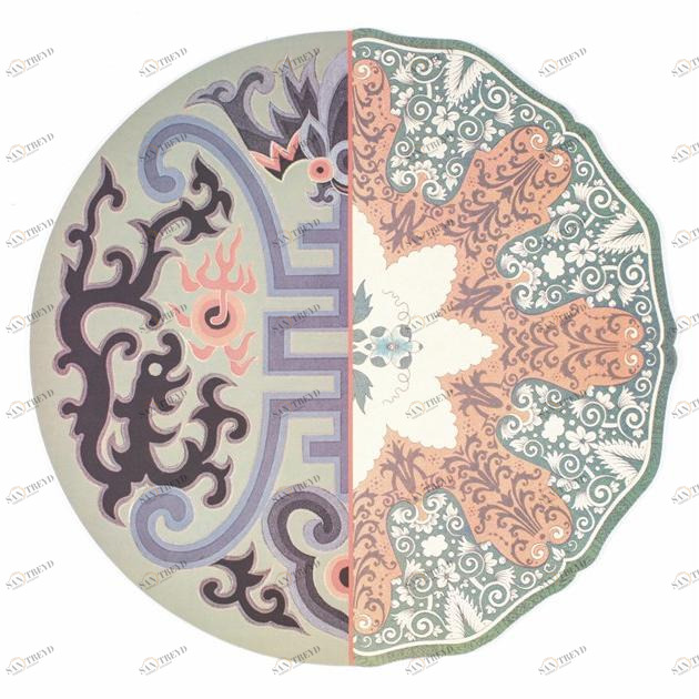 Seletti Салфетки из круглой пробки Hybrid sun-id-1431104