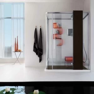 WE126.TRWESAS Suen Сollection душевая кабина  Samo