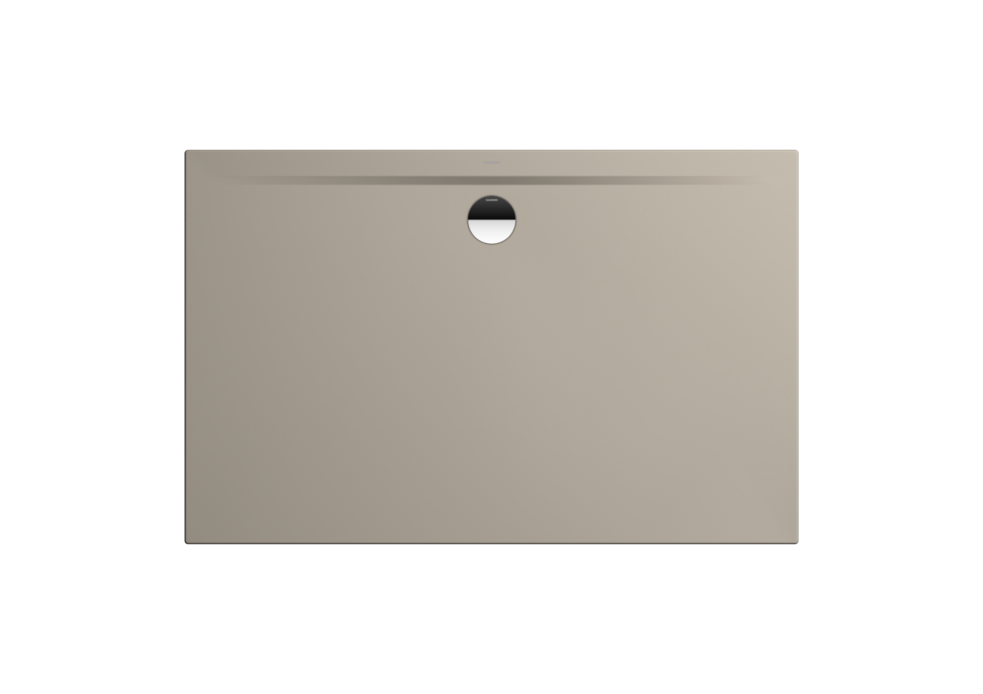 Душевой поддон KALDEWEI Сталь эмалированная 1520-1 446 теплый серый 30 1520-1446
