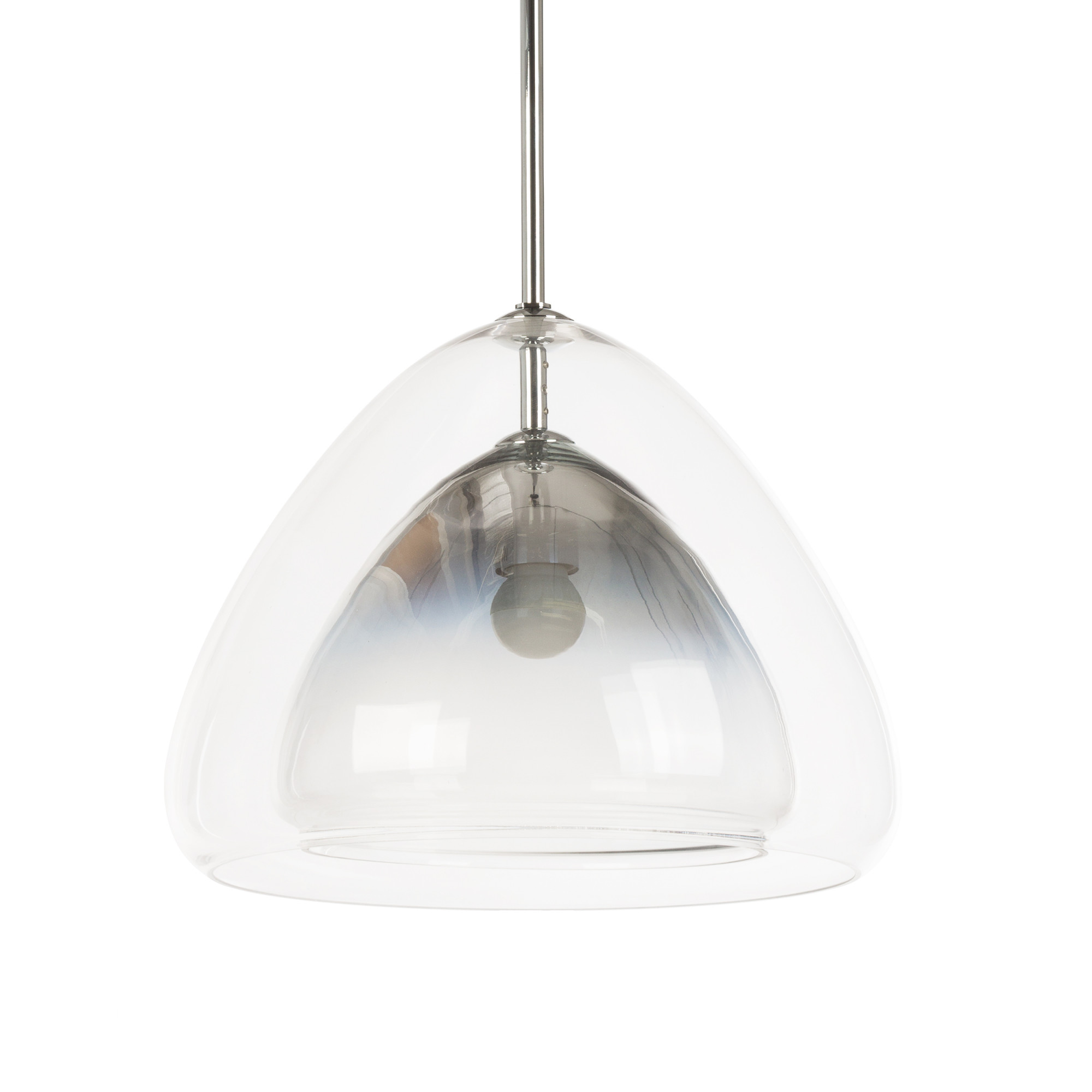 2000983191113 Подвесной светильник диаметр 35 ELECTRORETRO Doble