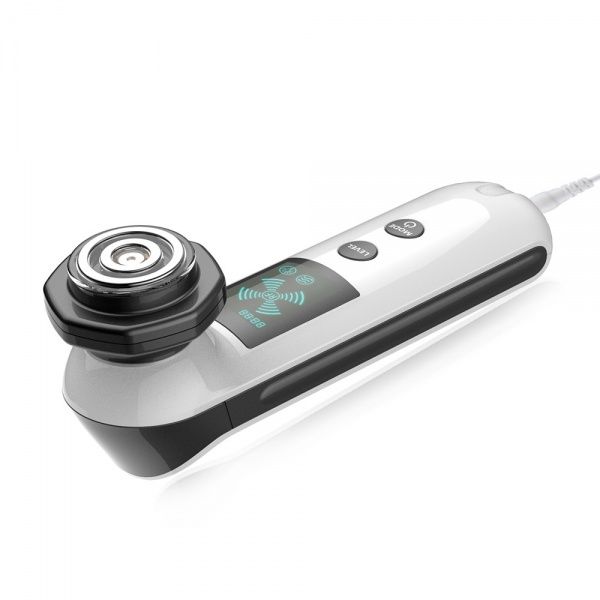 52372 Массажер для омоложения лица SMART V (RF + LED) Beauty Star  - Вид №3