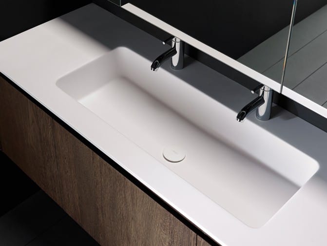 Столешница со встроенной раковиной Inbani H8 ARCH-00077100