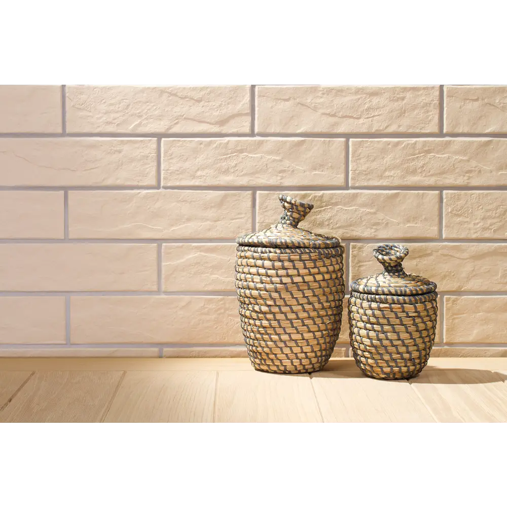 Плитка клинкерная Cerrad Rustico бежевый 0.5 м² STLM-2026913 - Вид №3