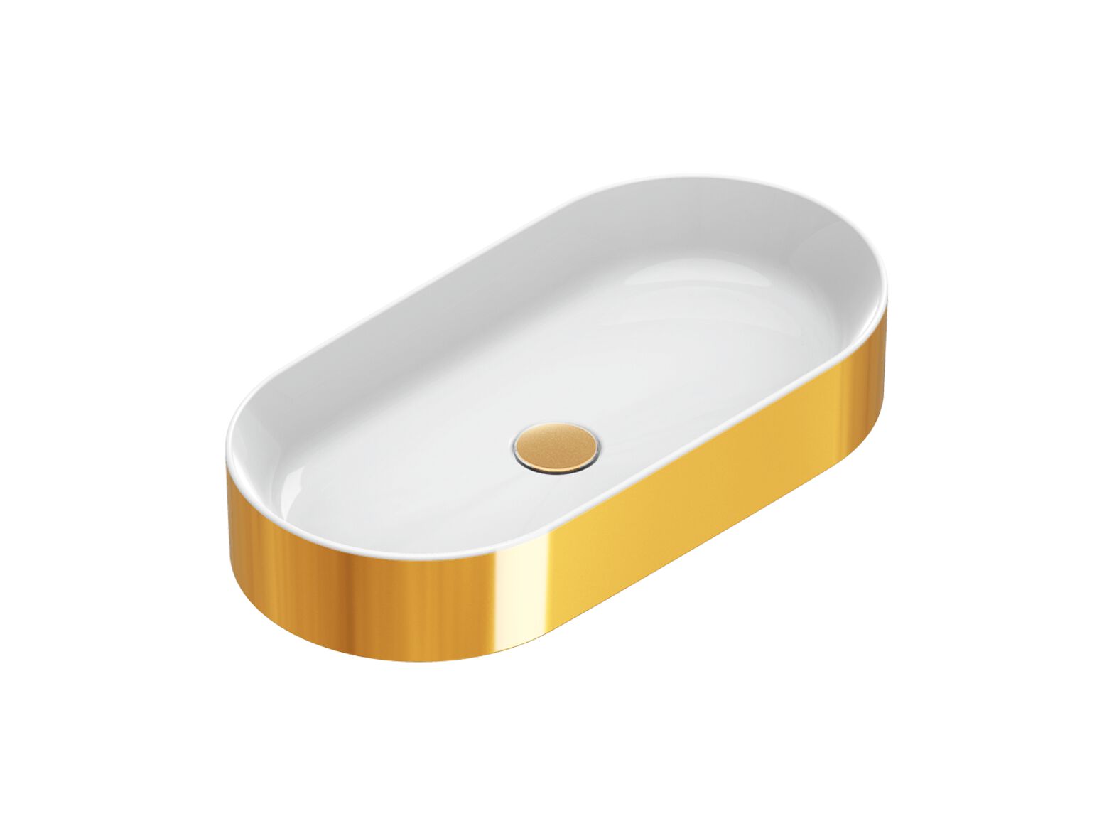 Овальная столешница CERAMICA CATALANO ноль ARCH-00143919 - Вид №4