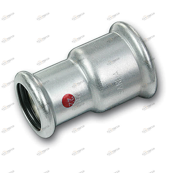 1242404222 SANHA 24240 SANHA-Therm муфта редукцион. ВПр-ВПр 42x22 мм 