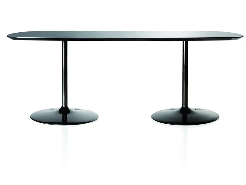 Прямоугольный ламинированный стол ALMA DESIGN Малена ARCH-00025027 - Вид №2