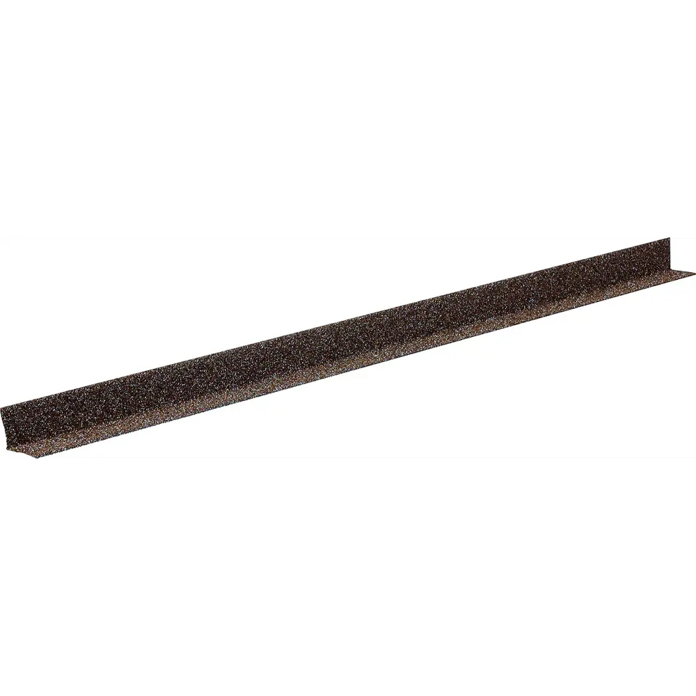 82587740 Угол внутренний гранулят Hauberk 1.25 м. цвет баварский STLM-1466880 ТЕХНОНИКОЛЬ  - Вид №2