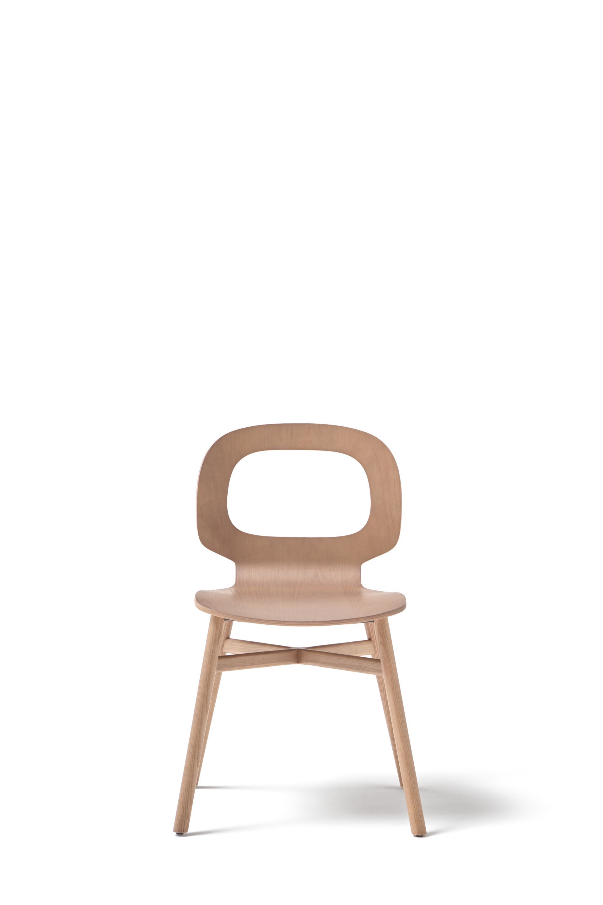 Стул из ясеня Blasco&Vila Halo ARCH-00134853 - Вид №1