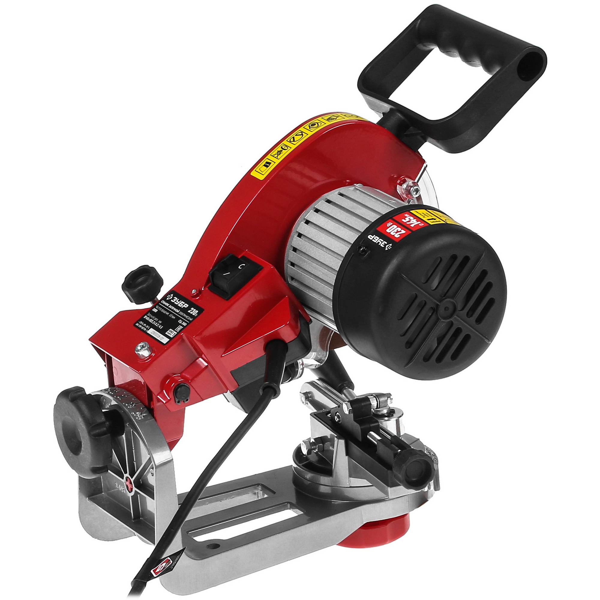 Станок для заточки пильных цепей Зубр СЦ-300 5305679 STDN-0023293 - Вид №1