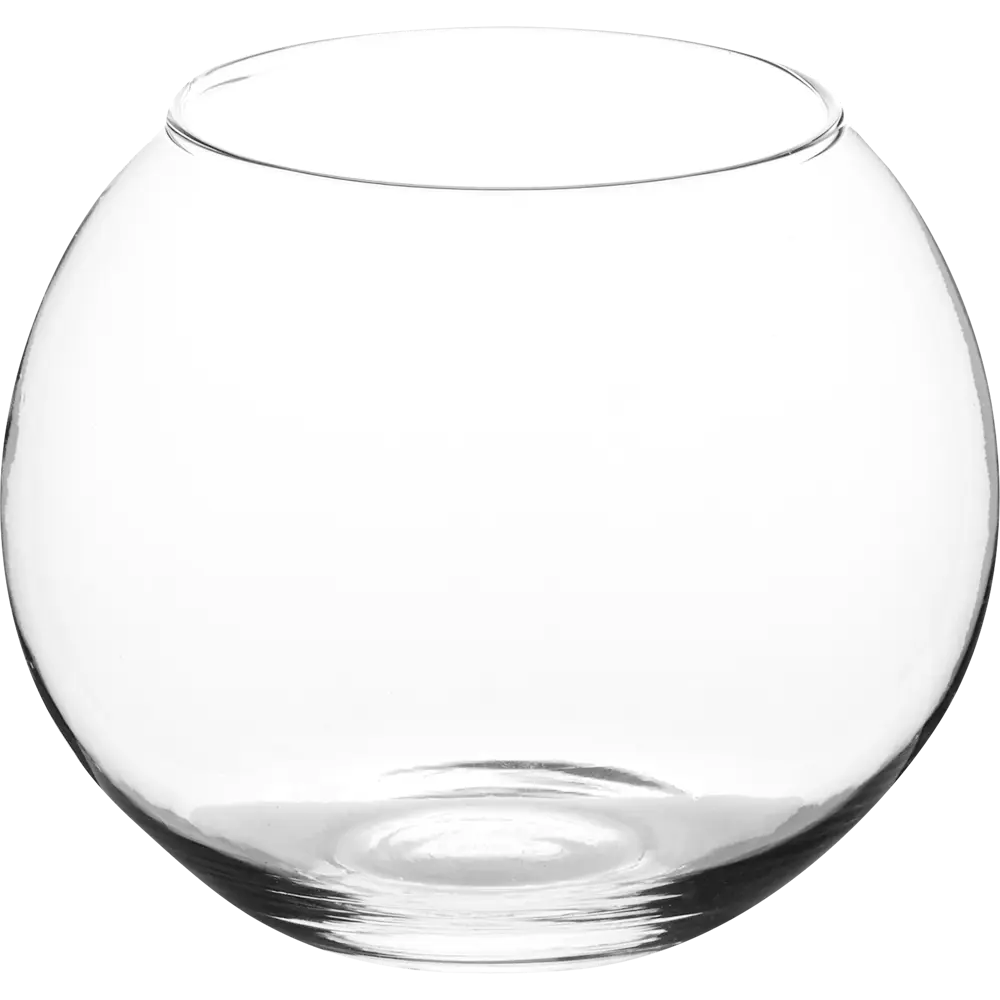 Ваза Santreyd «Шар» — стеклянный шар для цветочных композиций 82223428 STLM-0022307 - Вид №1