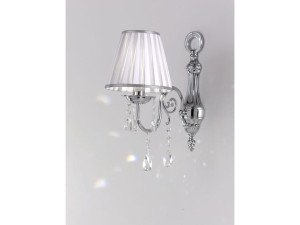 Латунный настенный светильник