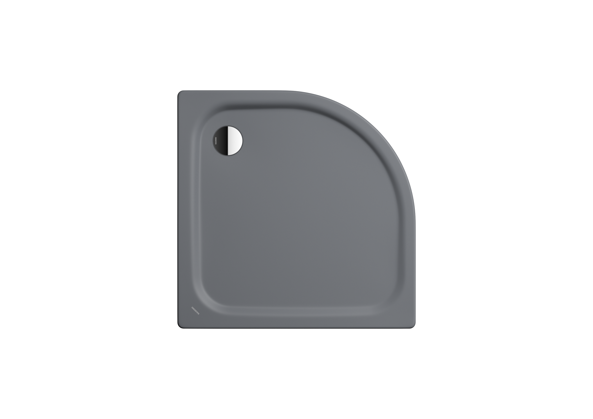 Душевой поддон KALDEWEI Сталь эмалированная 603-2 455 холодный серый 70 603-2455