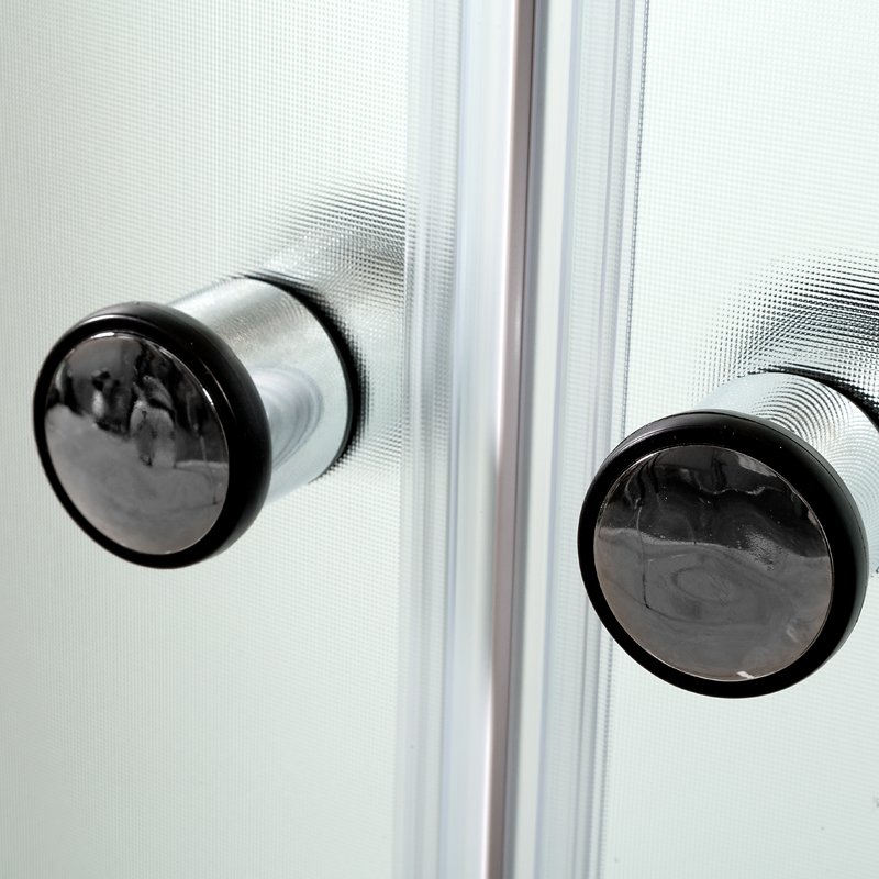 ЕМ1580 с электрикой (эл.) Душевая кабина DETO Серия EM D102S+ эл. L - Вид №7