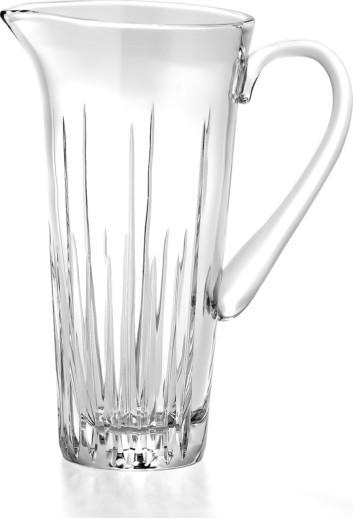10629663 Avdeev Crystal Кувшин "Бриз" Хрусталь 