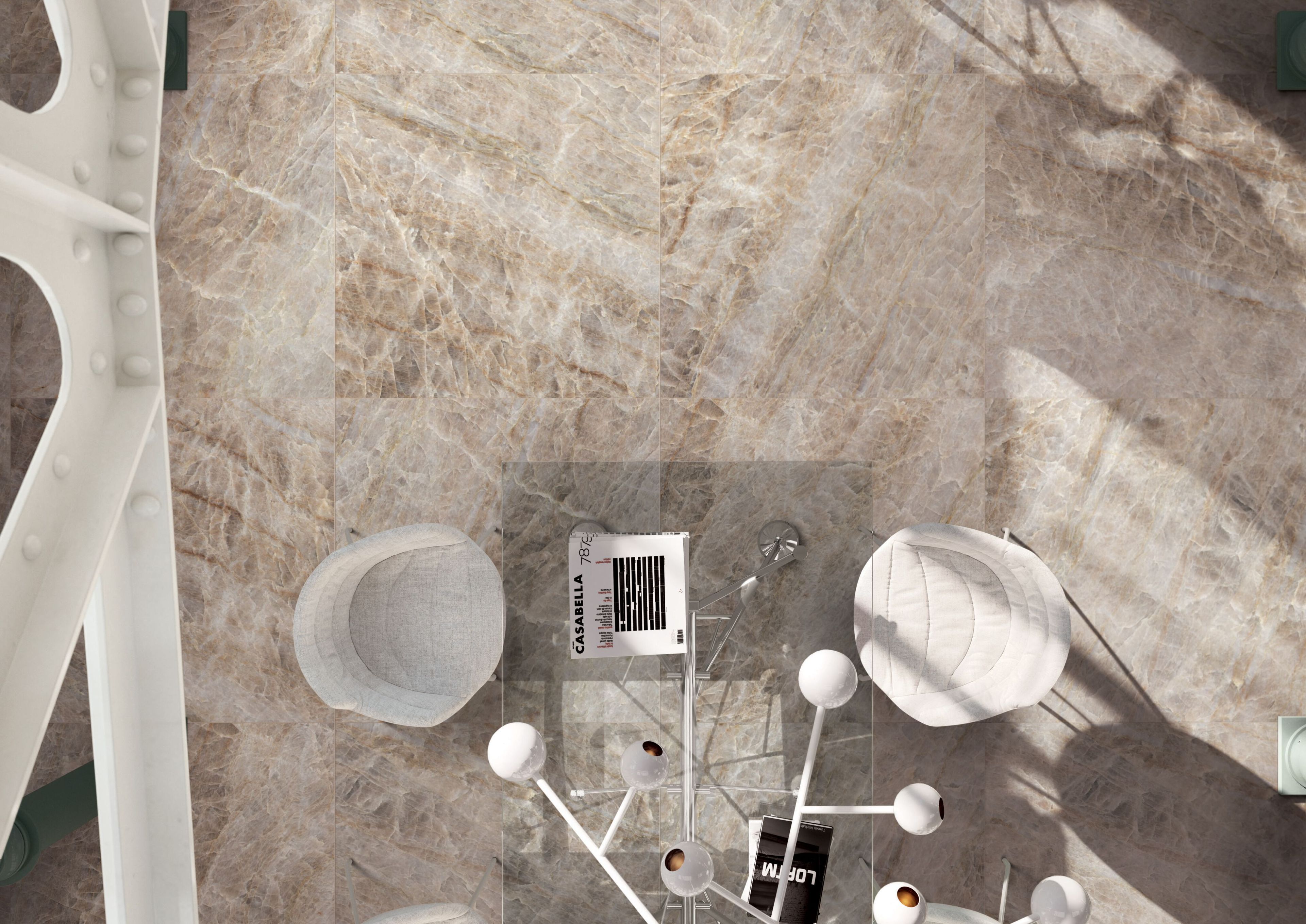 Пол / керамогранит Florim Ceramiche ICONIC LIFE ARCH-00065451 - Вид №15